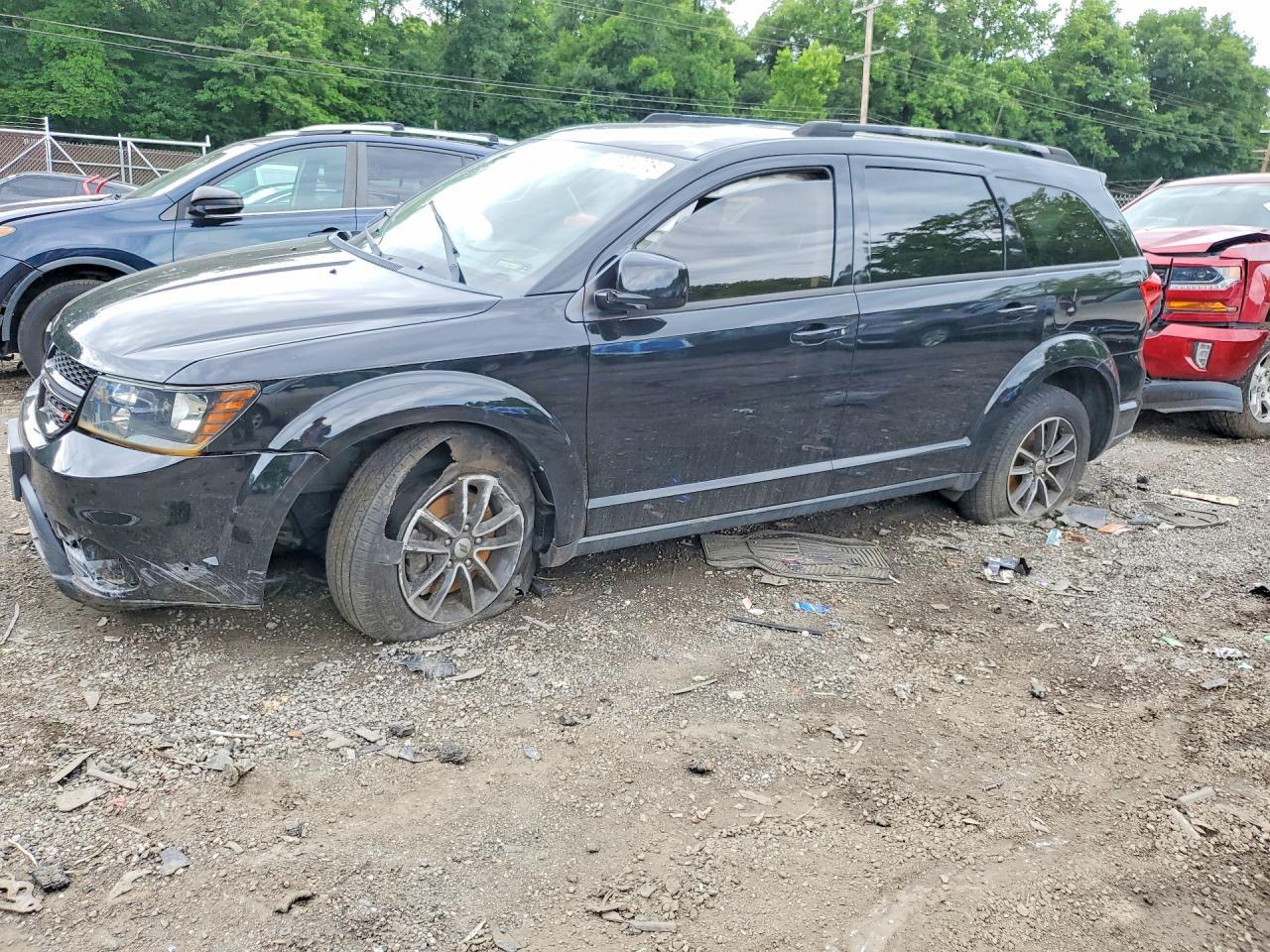 2018 Dodge Journey Sxt