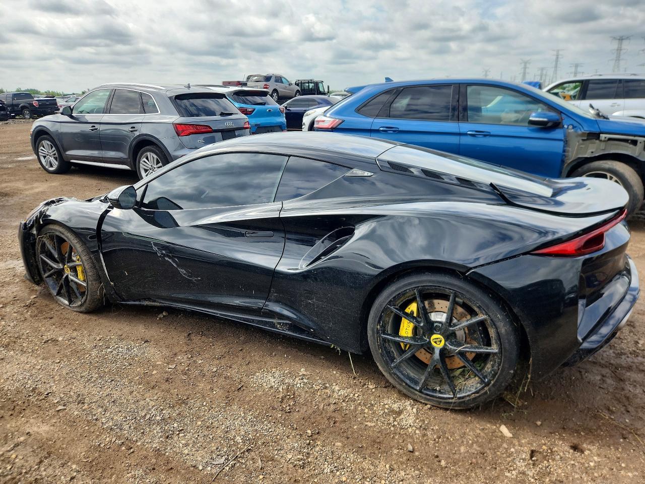 2024 Lotus Emira First Edition - Фото 2