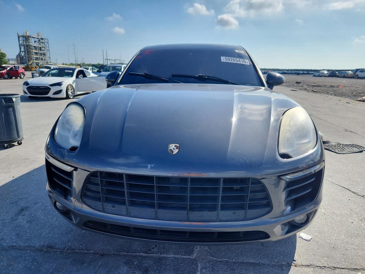 2016 Porsche Macan S - Фото 5