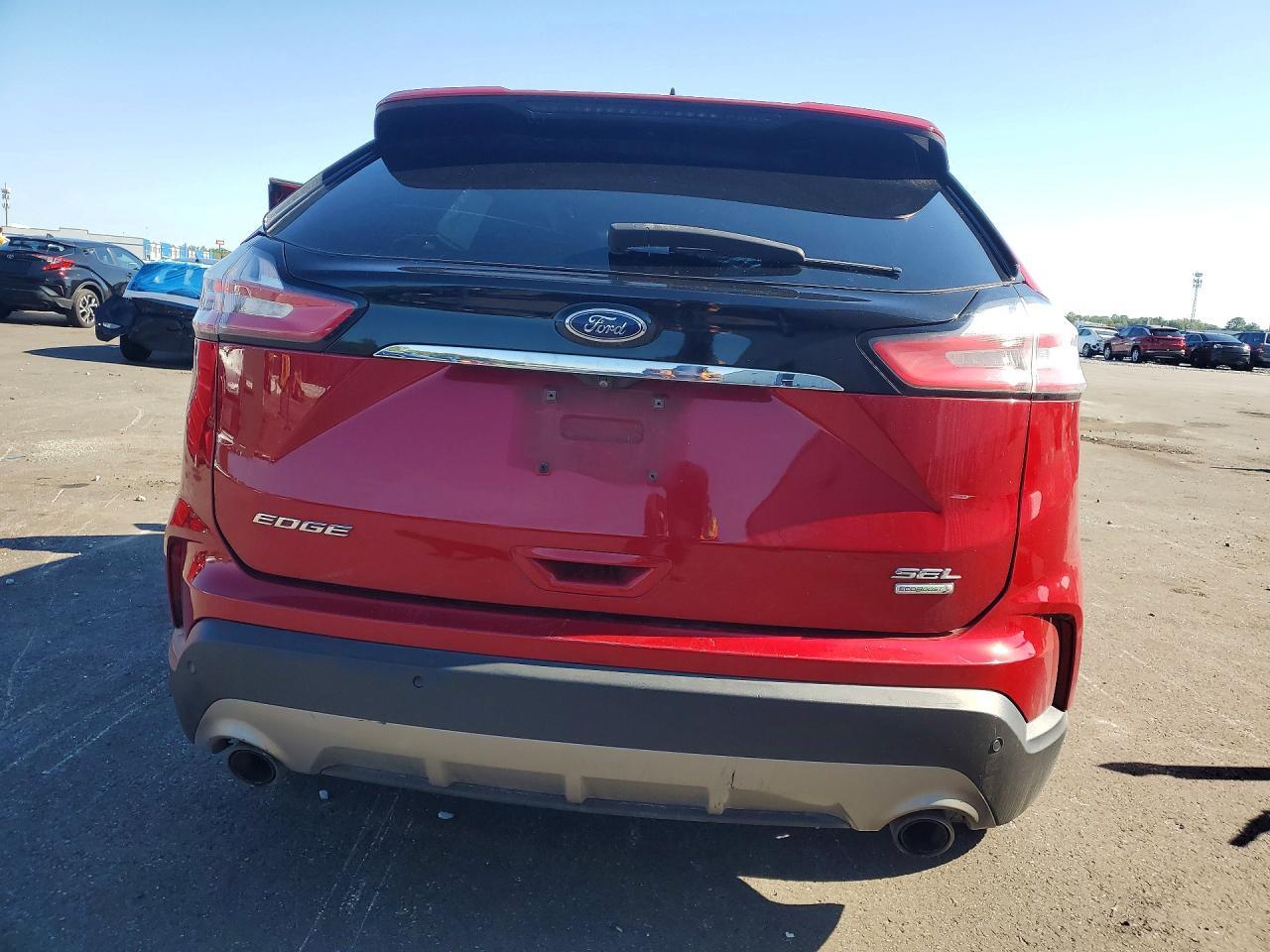 2020 Ford Edge Sel - Image 6