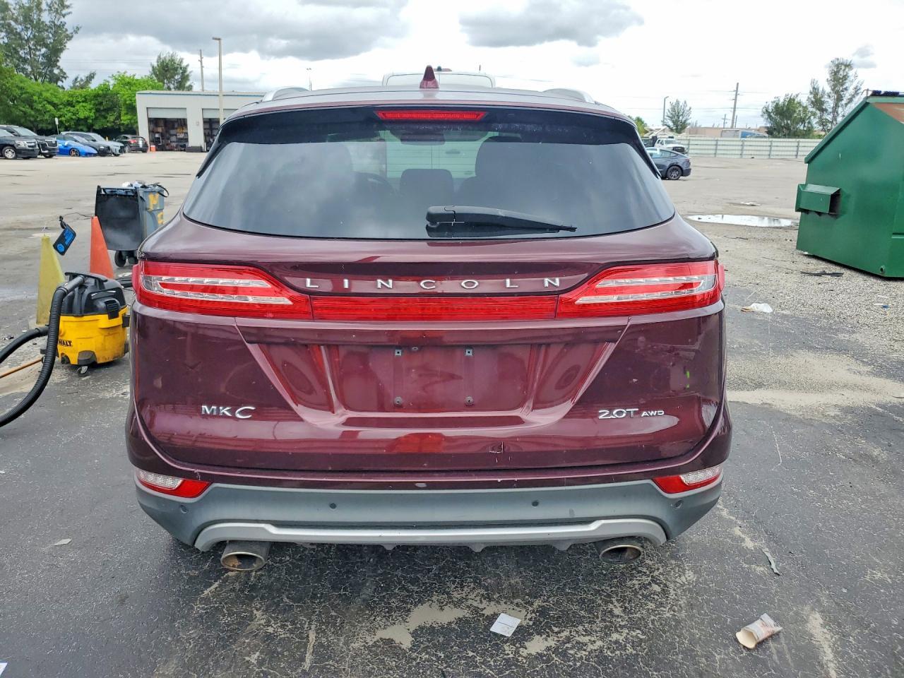 2017 Lincoln Mkc Reserve - Image 6