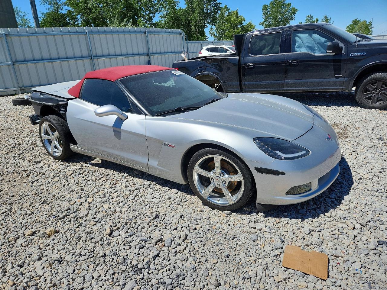 2009 Chevrolet Corvette - Image 4