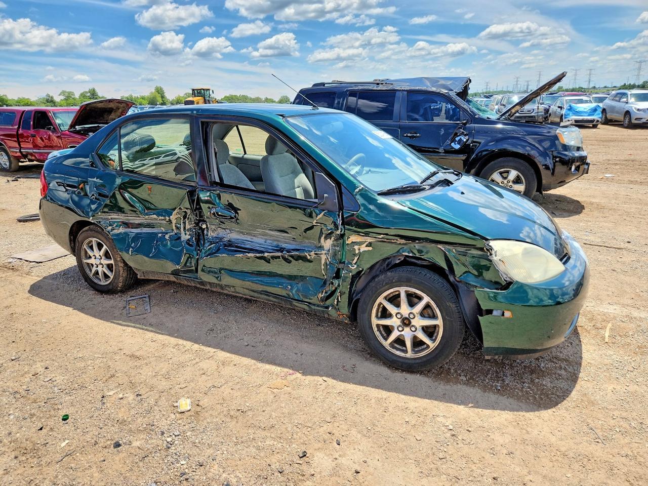 2003 Toyota Prius Base - Image 4