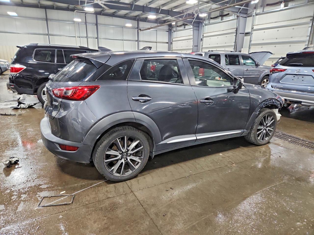 2016 Mazda Cx-3 Grand Touring - Фото 3