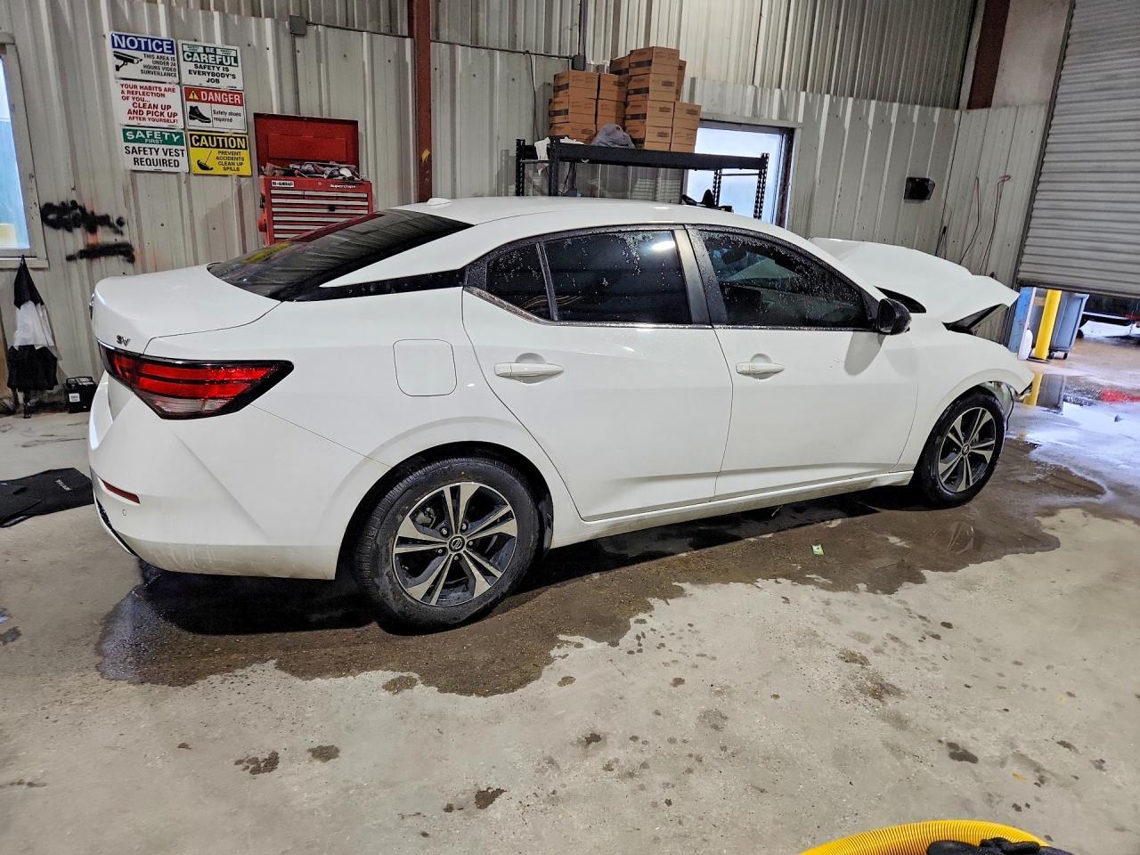 2023 Nissan Sentra Sv - Фото 3