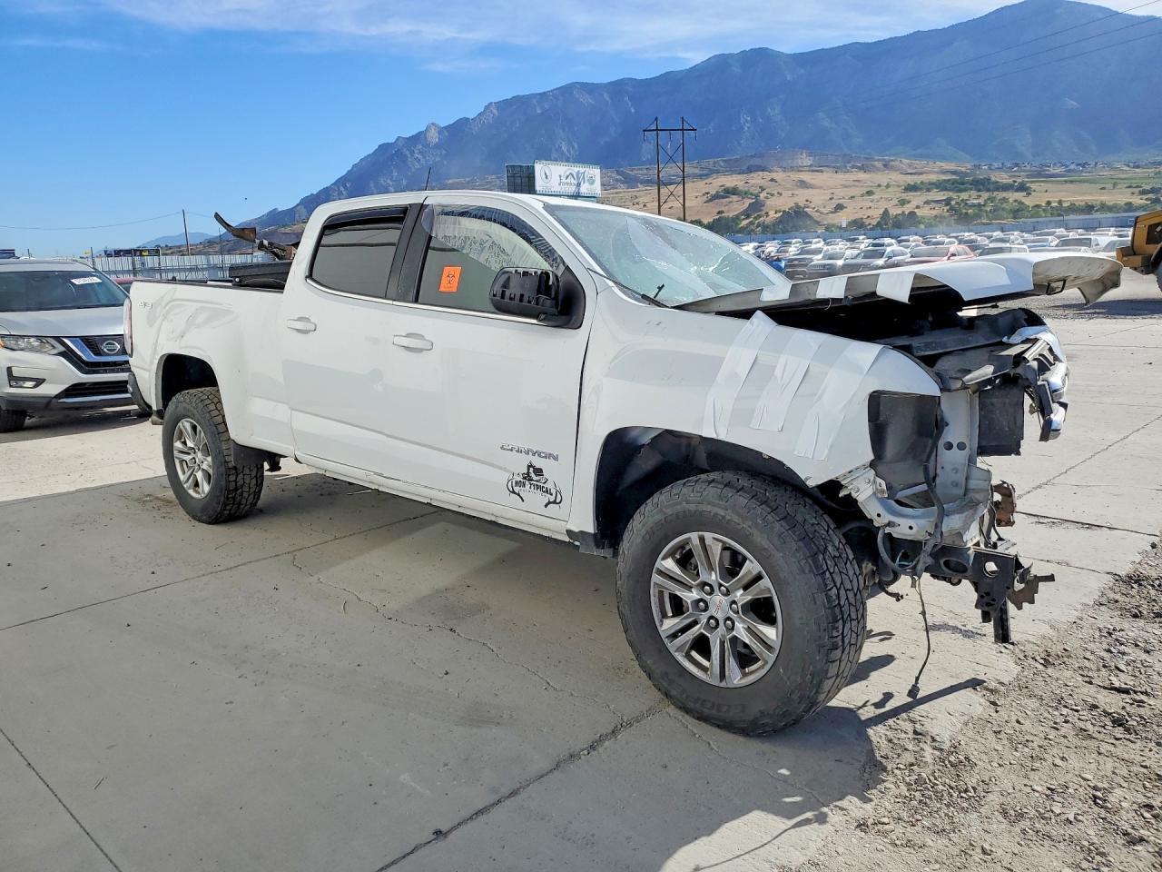 2019 GMC Canyon Sle - Фото 4