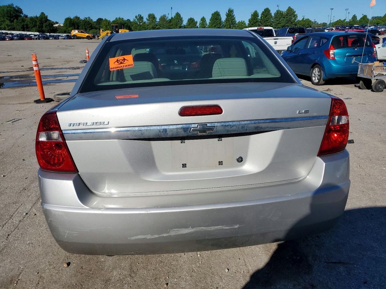 2006 Chevrolet Malibu Ls - Фото 6