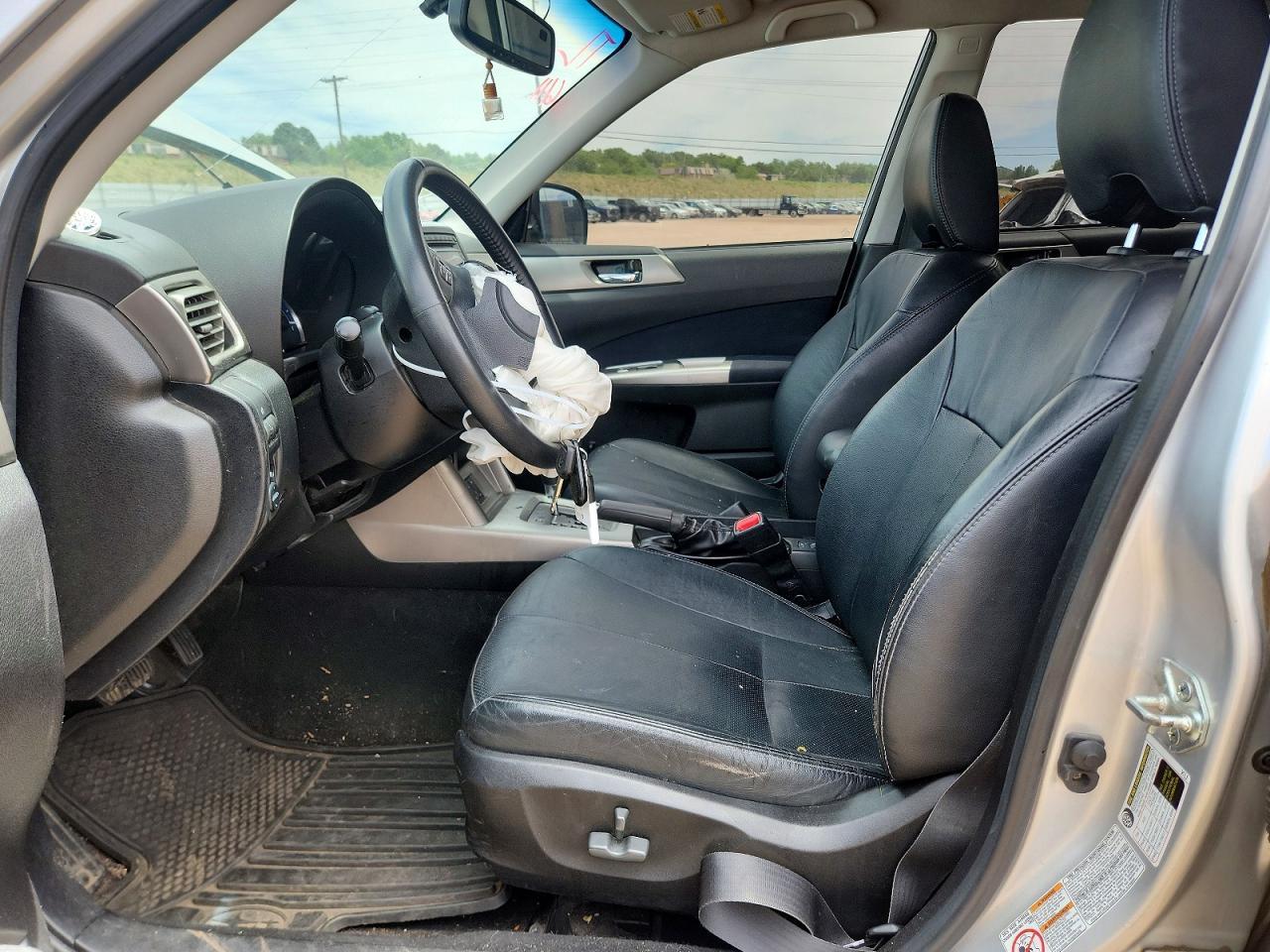 2010 Subaru Forester 2.5X Limited - Фото 7