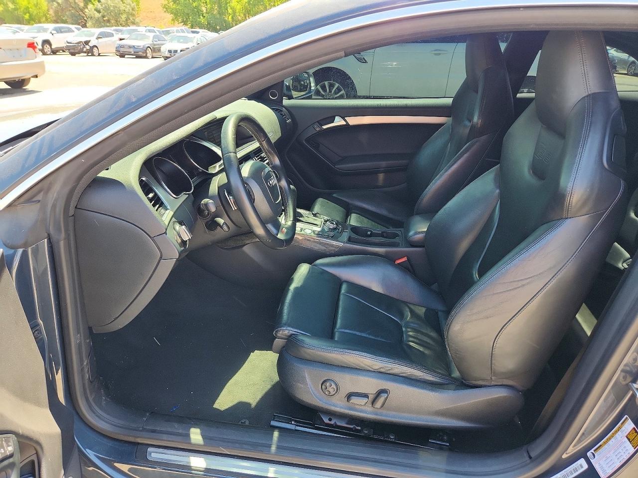 2011 Audi S5 Prestige - Image 7