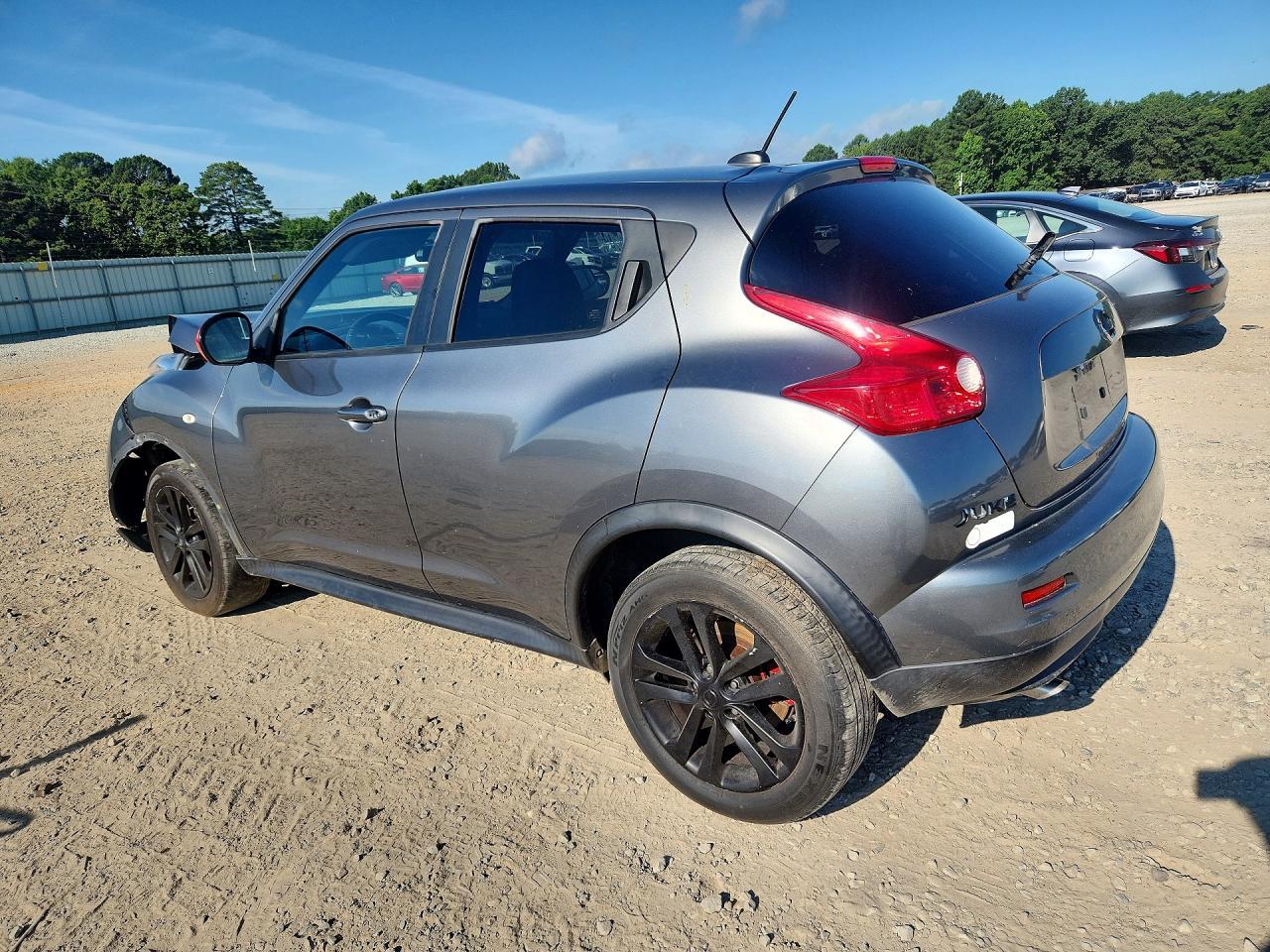 2012 Nissan Juke S - Фото 2
