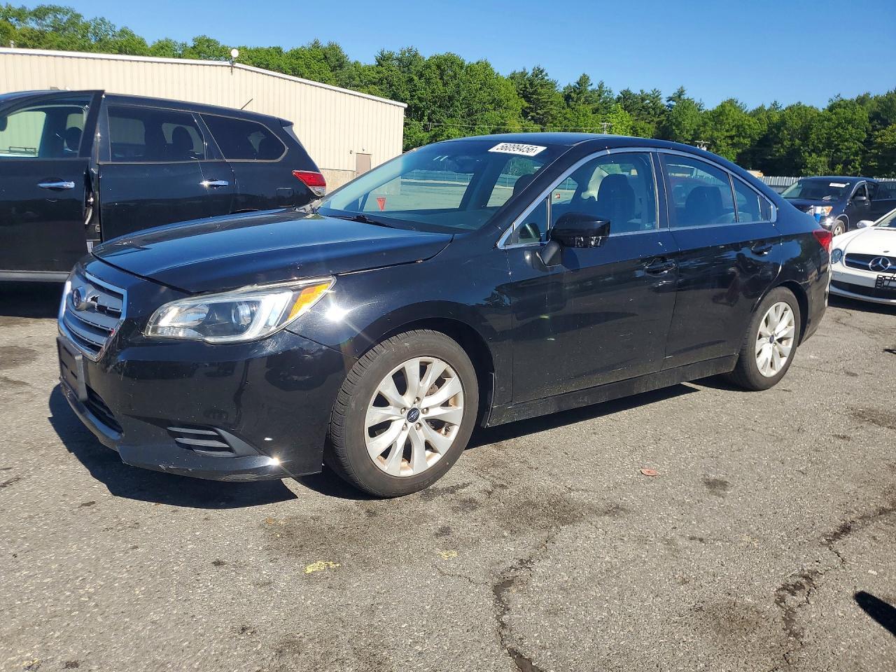 2017 Subaru Legacy 2.5I Premium