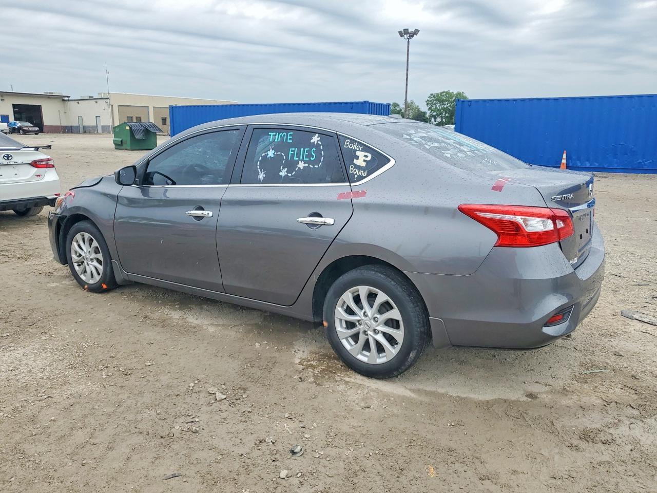 2019 Nissan Sentra Sv - Фото 2