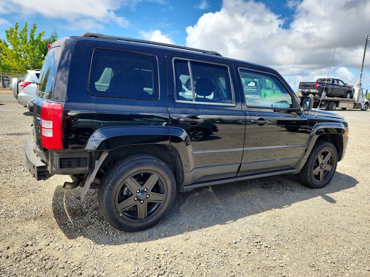2014 Jeep Patriot Sport - Фото 3