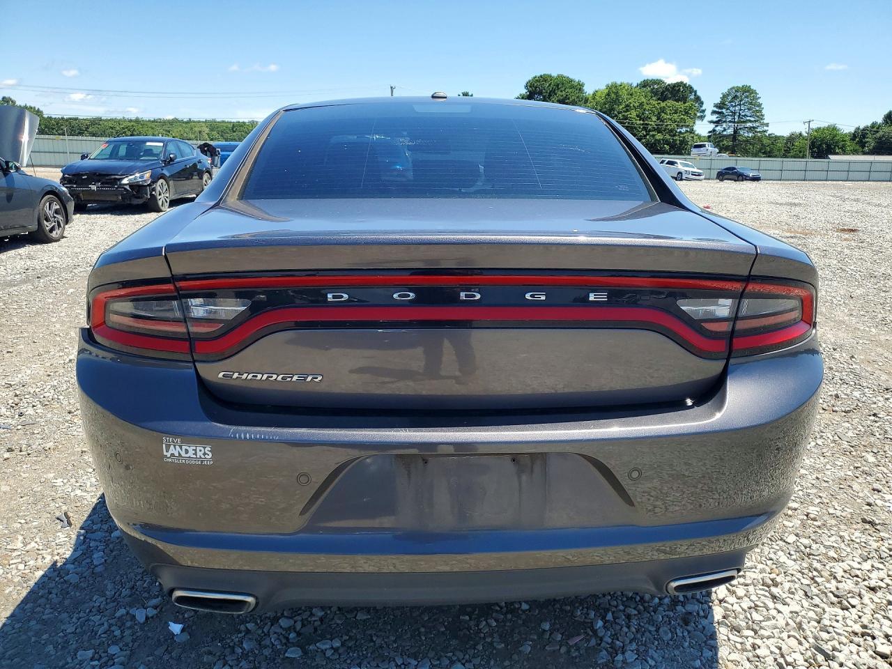 2017 Dodge Charger Se - Фото 6