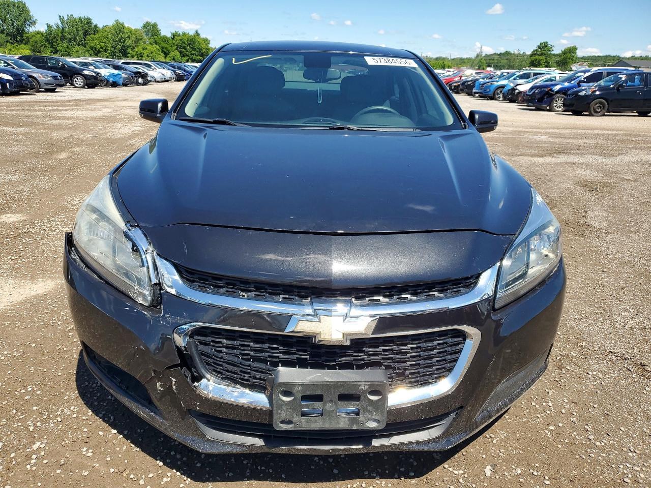 2014 Chevrolet Malibu Ls - Image 5