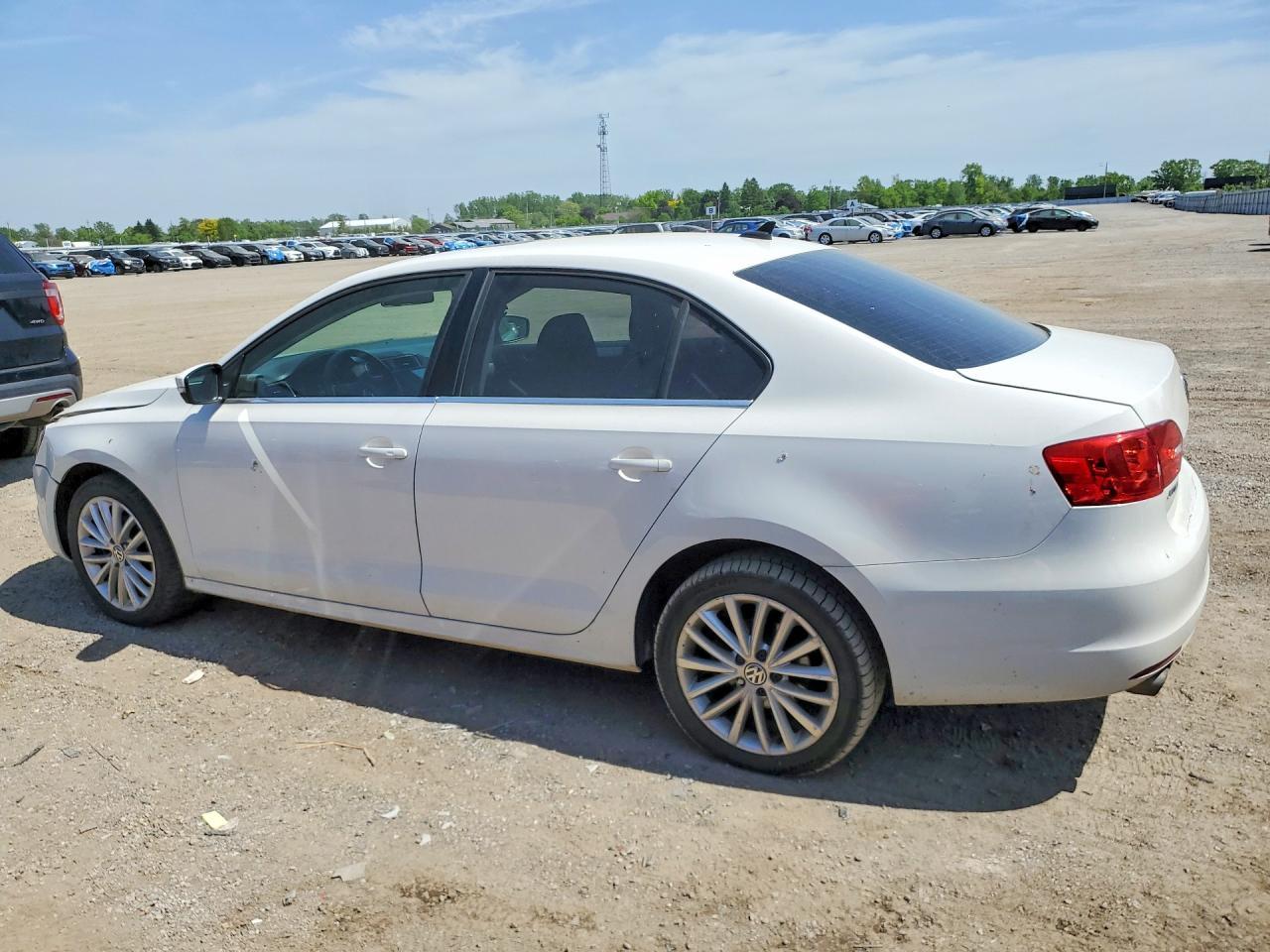 2012 Volkswagen Jetta Tdi - Фото 2