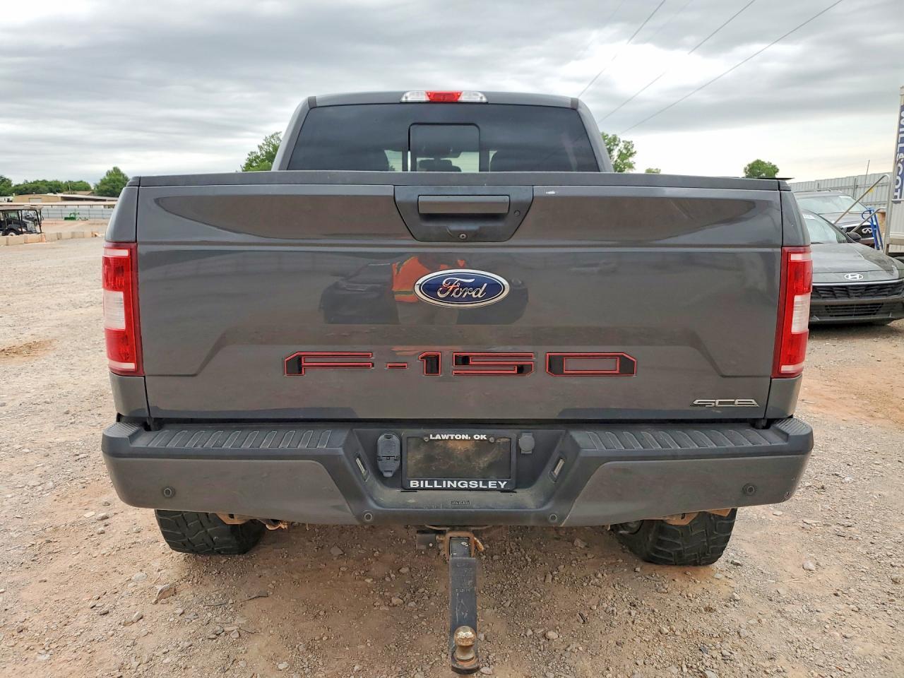 2018 Ford F150 Supercrew - Фото 6