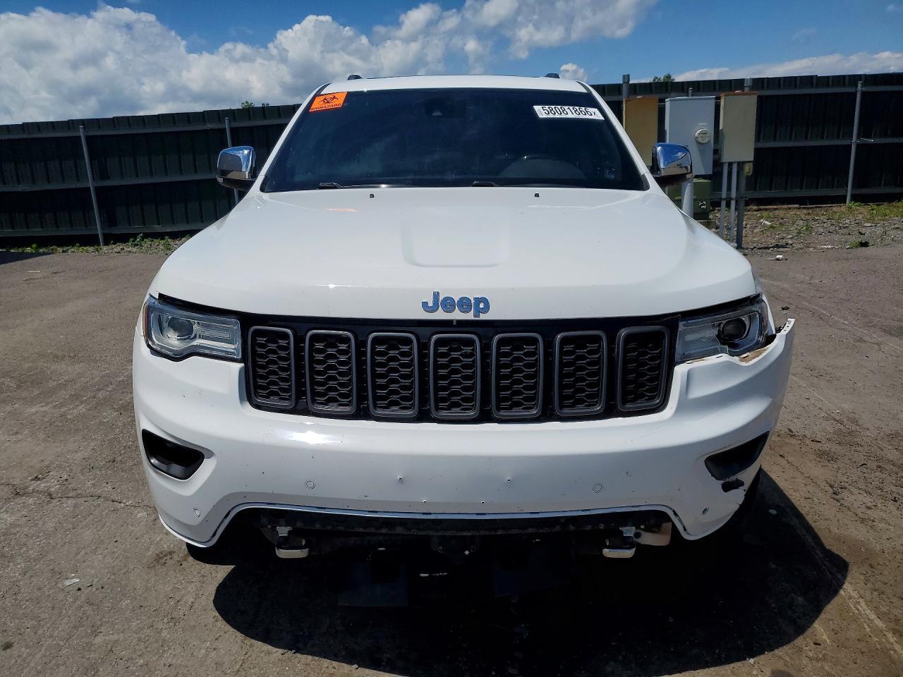 2015 Jeep Grand Cherokee Overland - Фото 5