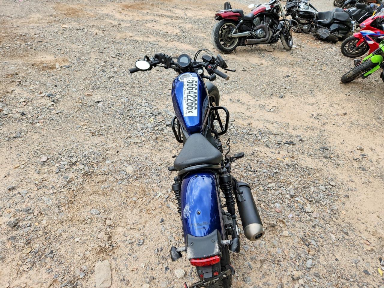 2022 Honda Cmx300 - Фото 6