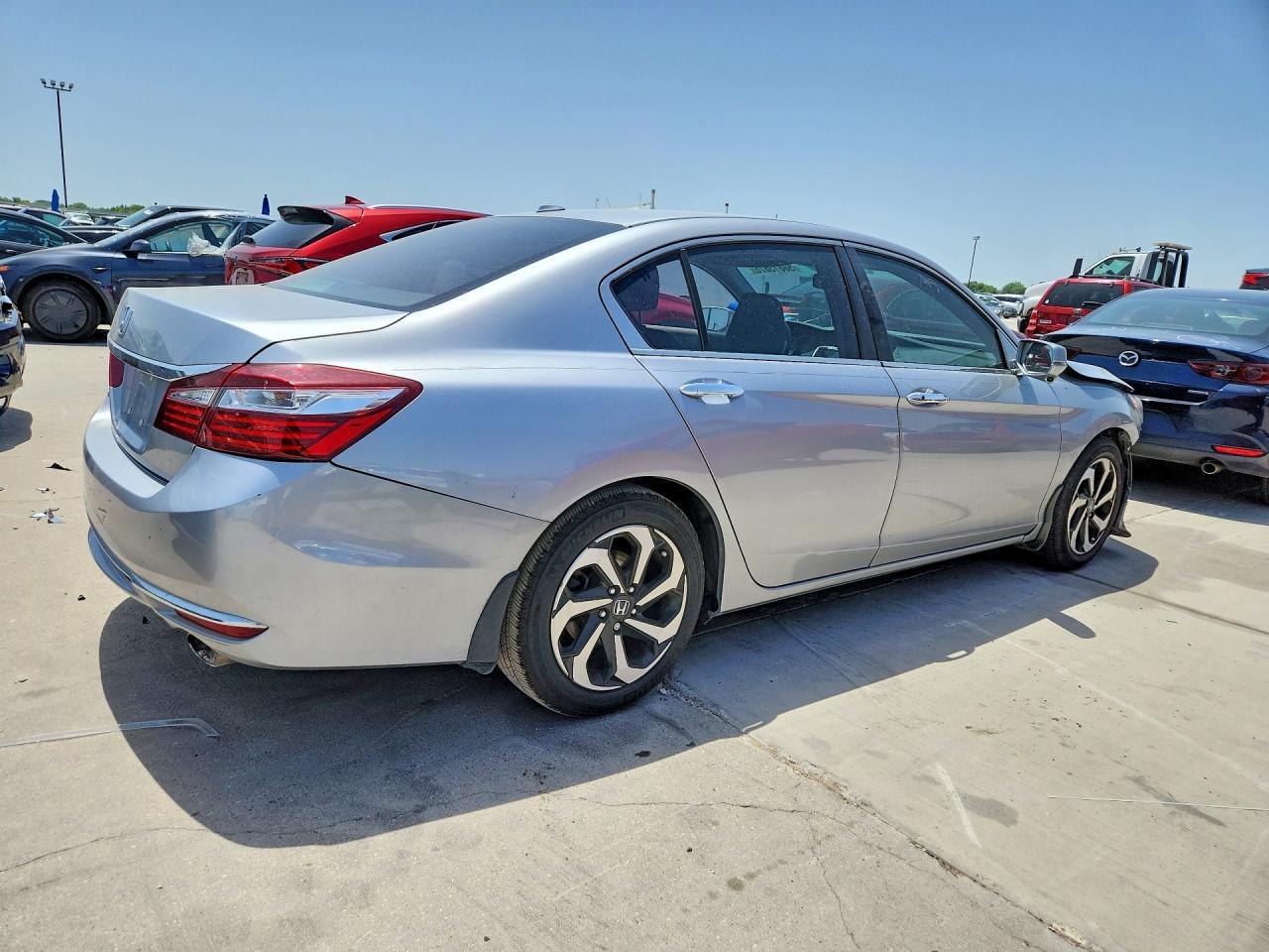 2016 Hond Accord - Фото 3