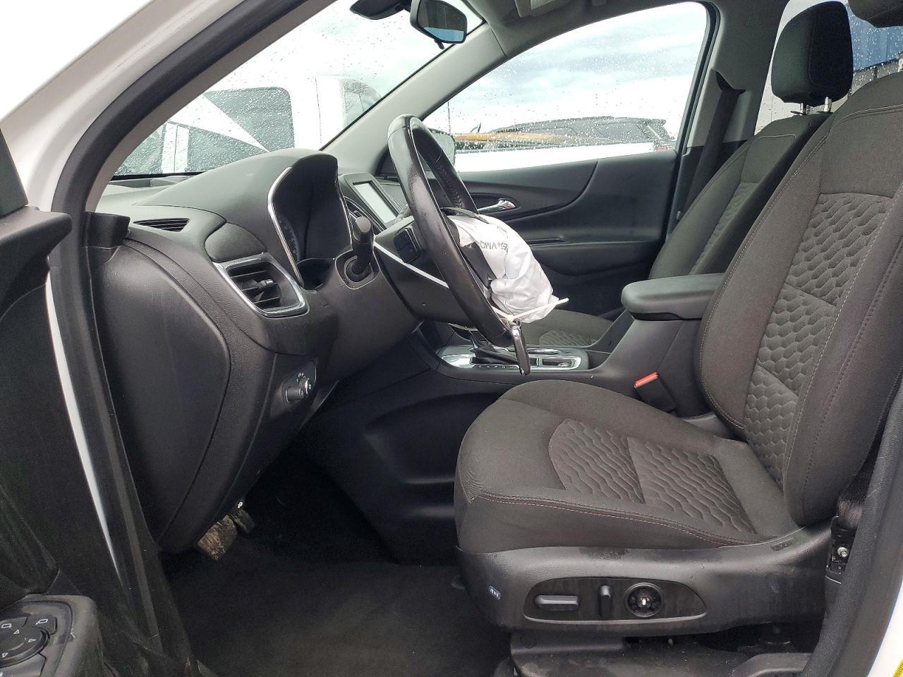 2018 Chevrolet Equinox Lt - Фото 7