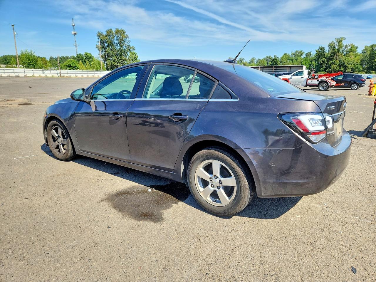 2014 Chevrolet Cruze Lt - Image 2