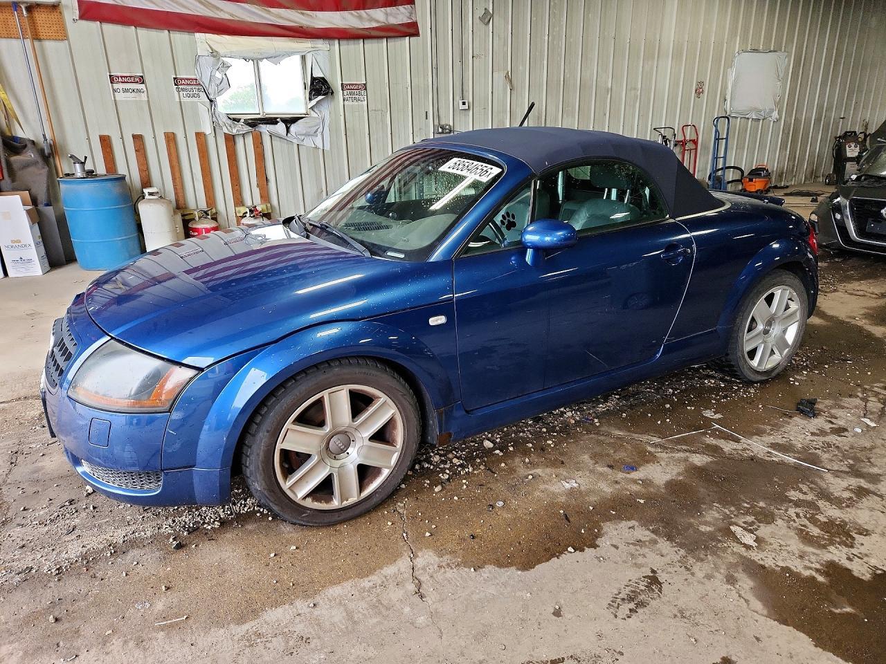 2003 Audi Tt