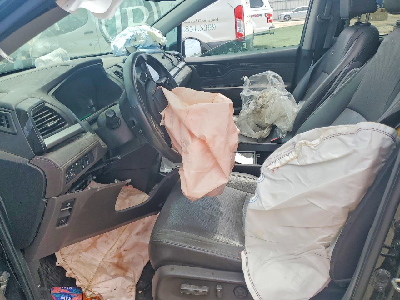2019 Honda Odyssey Elite - Image 7