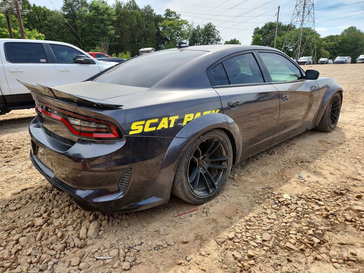 2021 Dodge Charger Scat Pack - Image 3