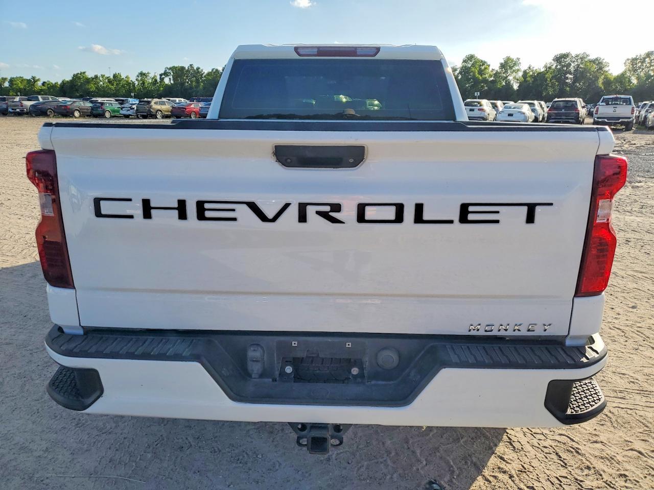 2019 Chevrolet Silverado C1500 - Фото 6