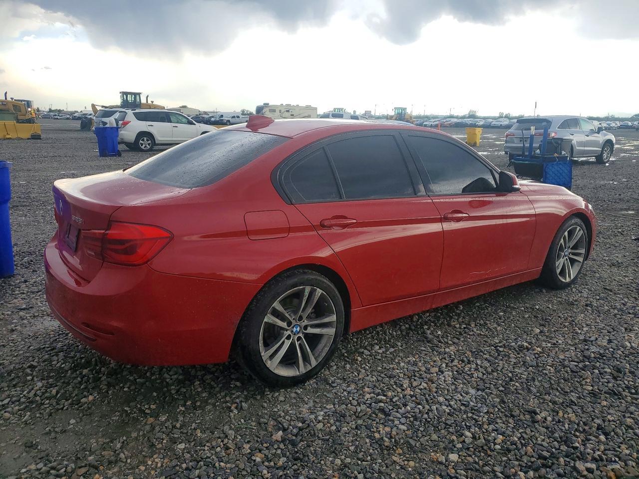 2016 BMW 328 I Sulev - Фото 3