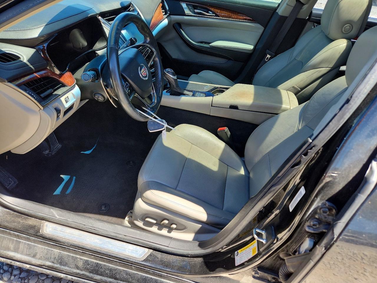 2014 Cadillac Cts Luxury Collection - Фото 7