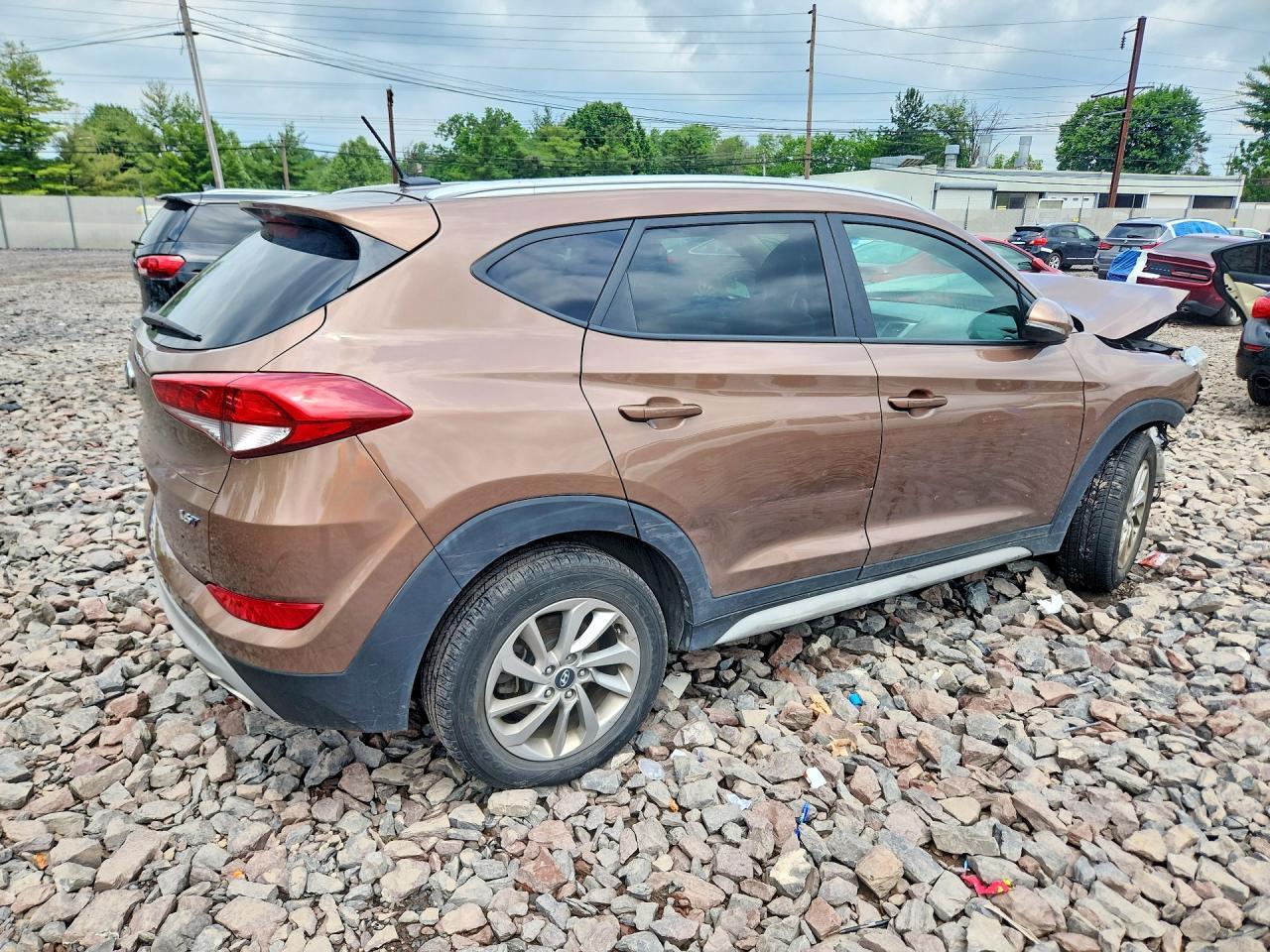 2017 Hyundai Tucson Eco - Фото 3