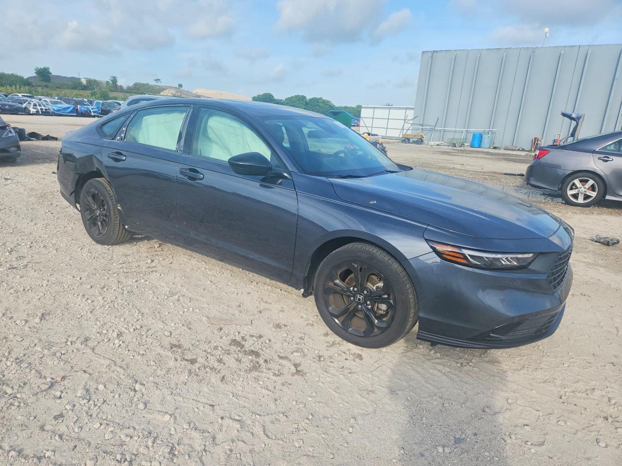 2025 Honda Accord Se - Фото 4