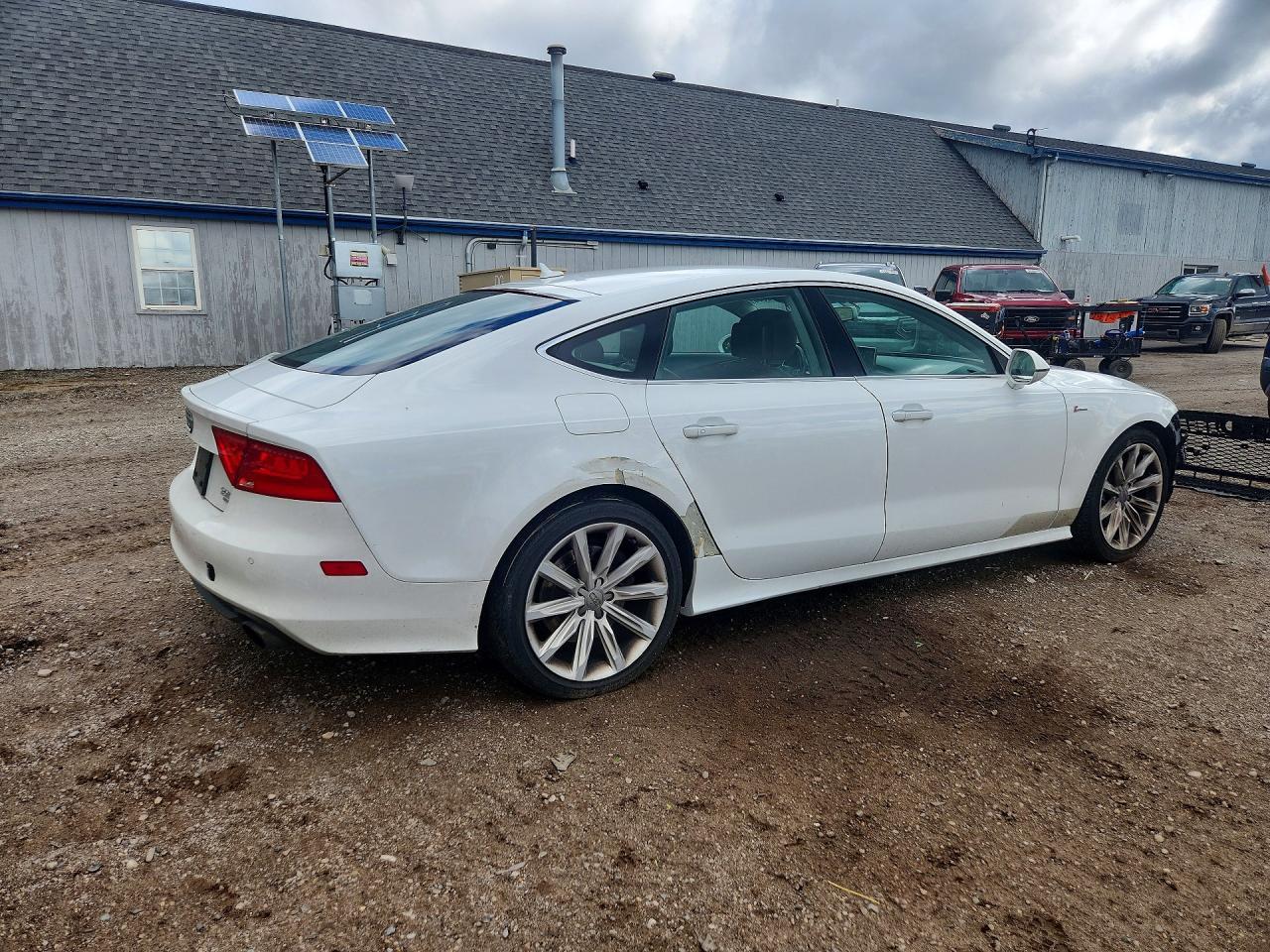 2012 Audi A7 Prestige - Image 3