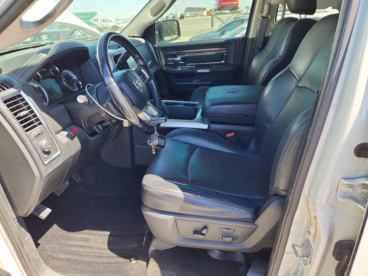 2016 Ram 2500 - Image 7