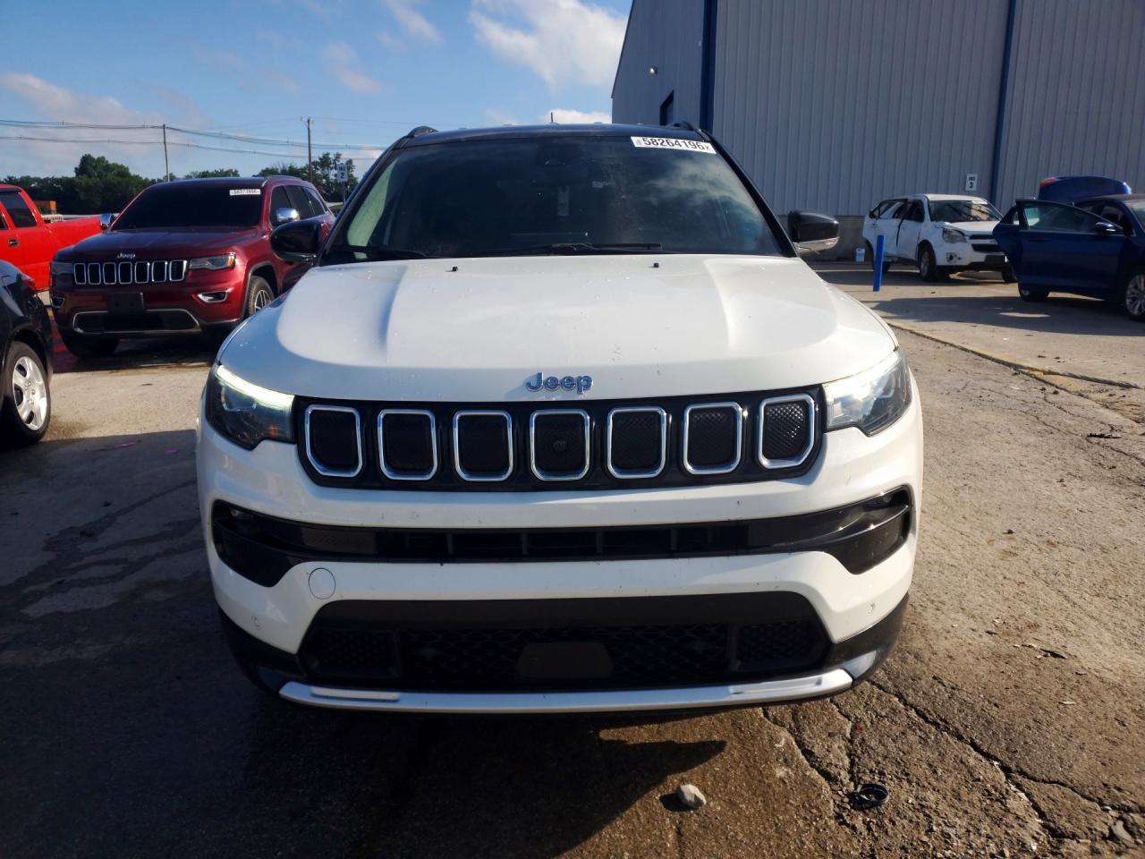 2022 Jeep Compass Limited - Image 5