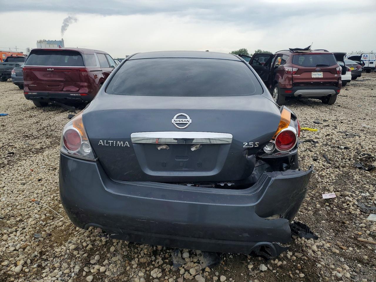 2012 Nissan Altima 2.5 - Фото 6