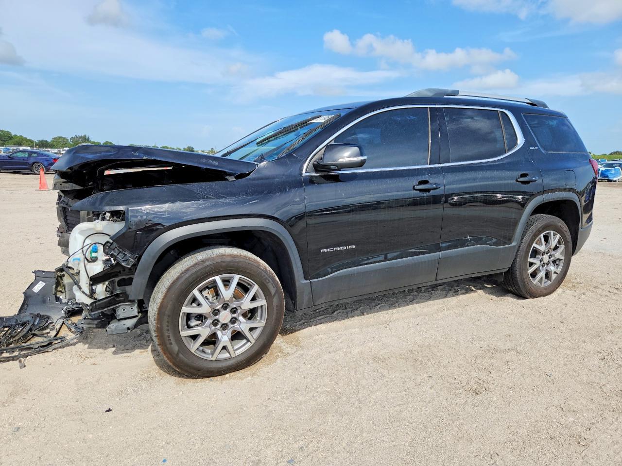 2021 GMC Acadia Slt