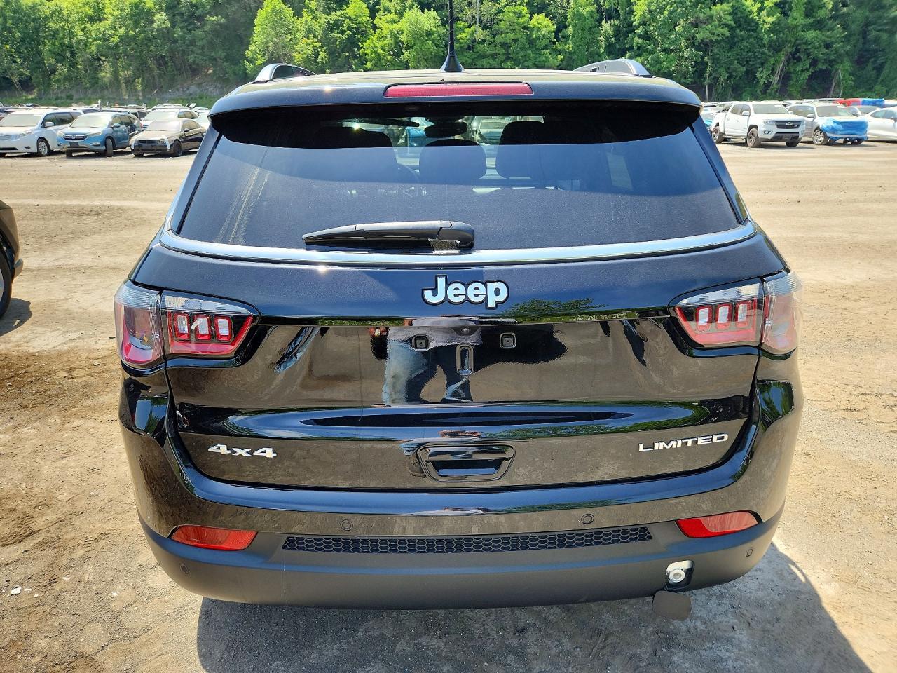 2025 Jeep Compass Limited - Image 6