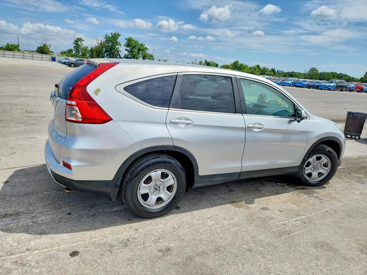 2015 Honda Cr-V Ex - Фото 3