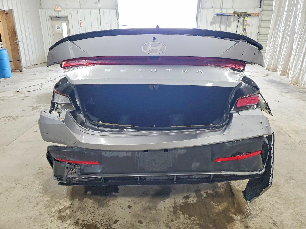 2026 Hyundai Elantra Sel Sport - Фото 6