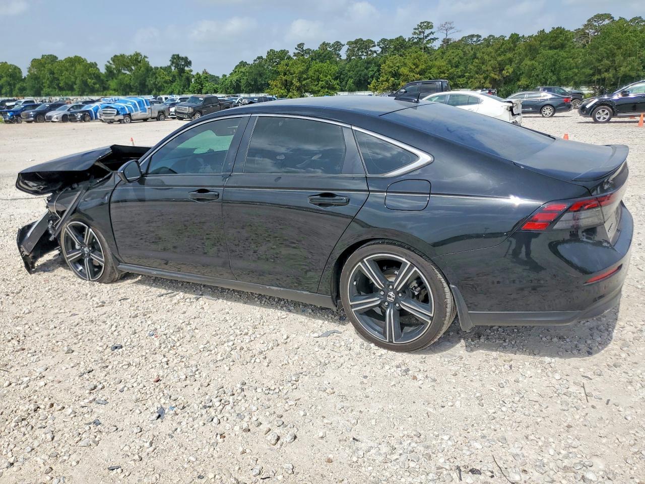 2025 Honda Accord Hybrid Sport - Фото 2