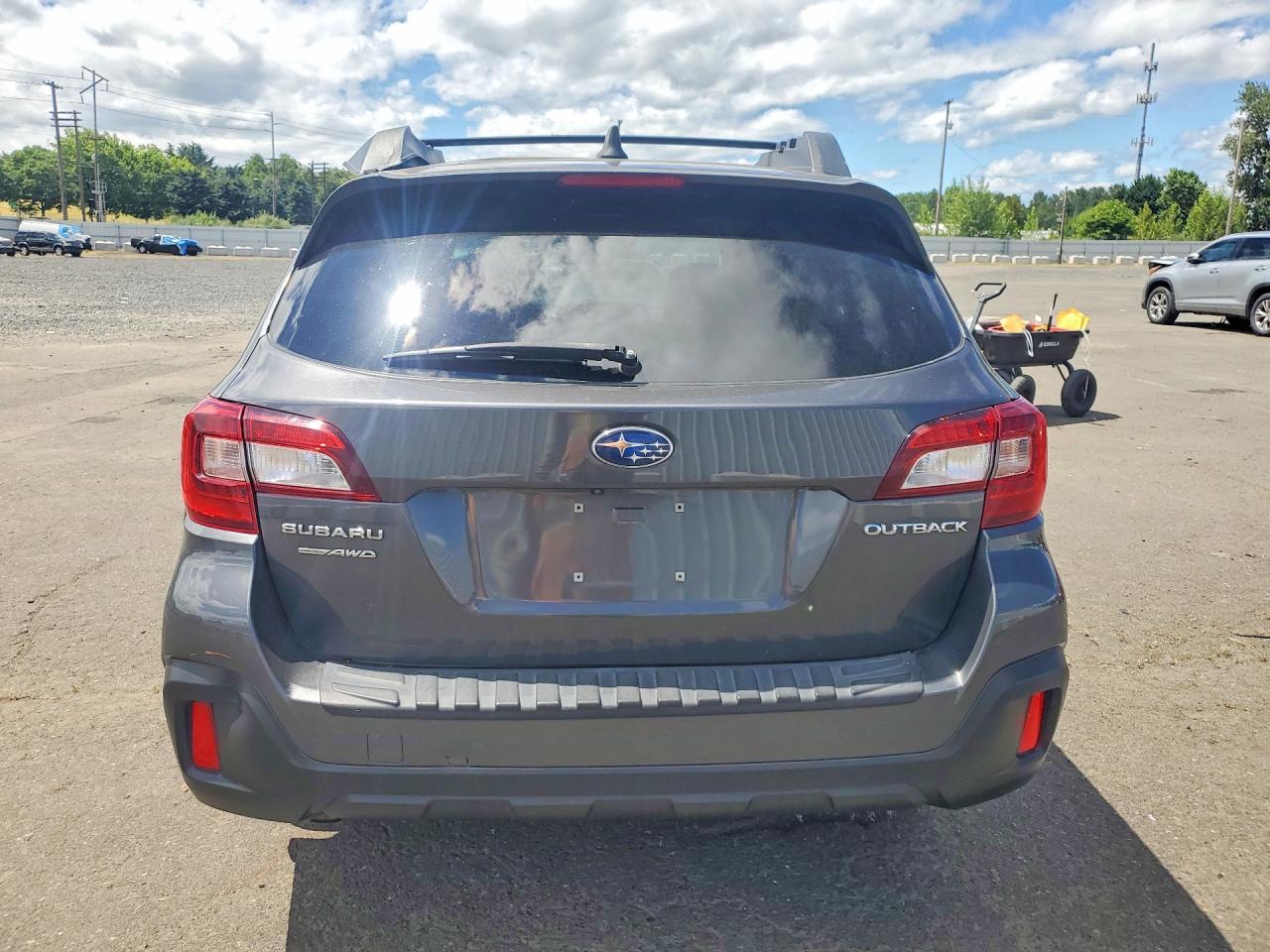 2018 Subaru Outback 2.5I Premium - Фото 6