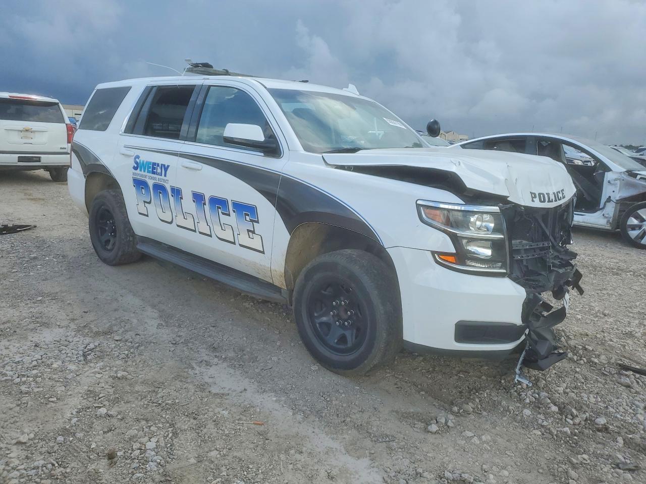 2020 Chevrolet Tahoe Police - Image 4