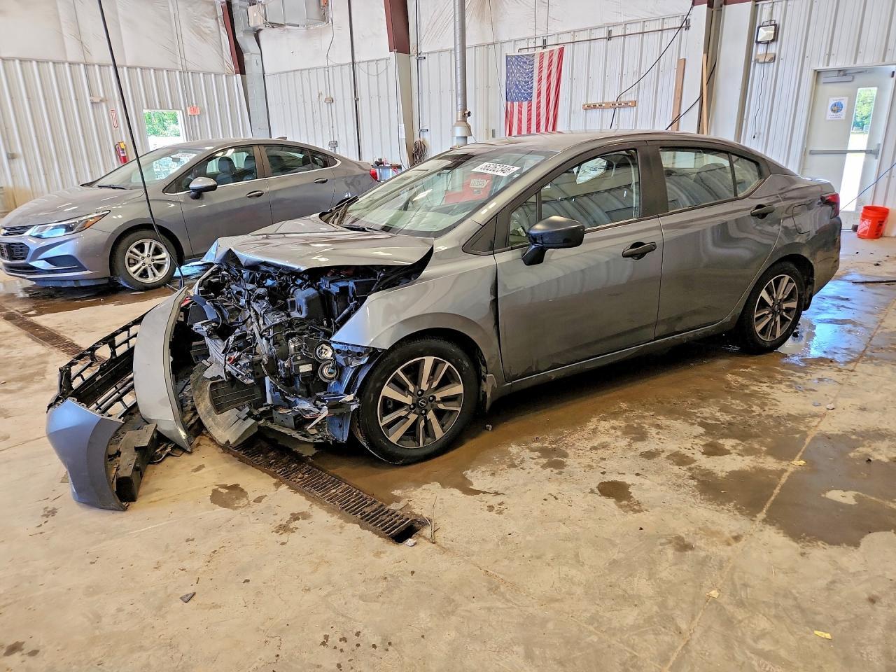 2024 Nissan Versa S