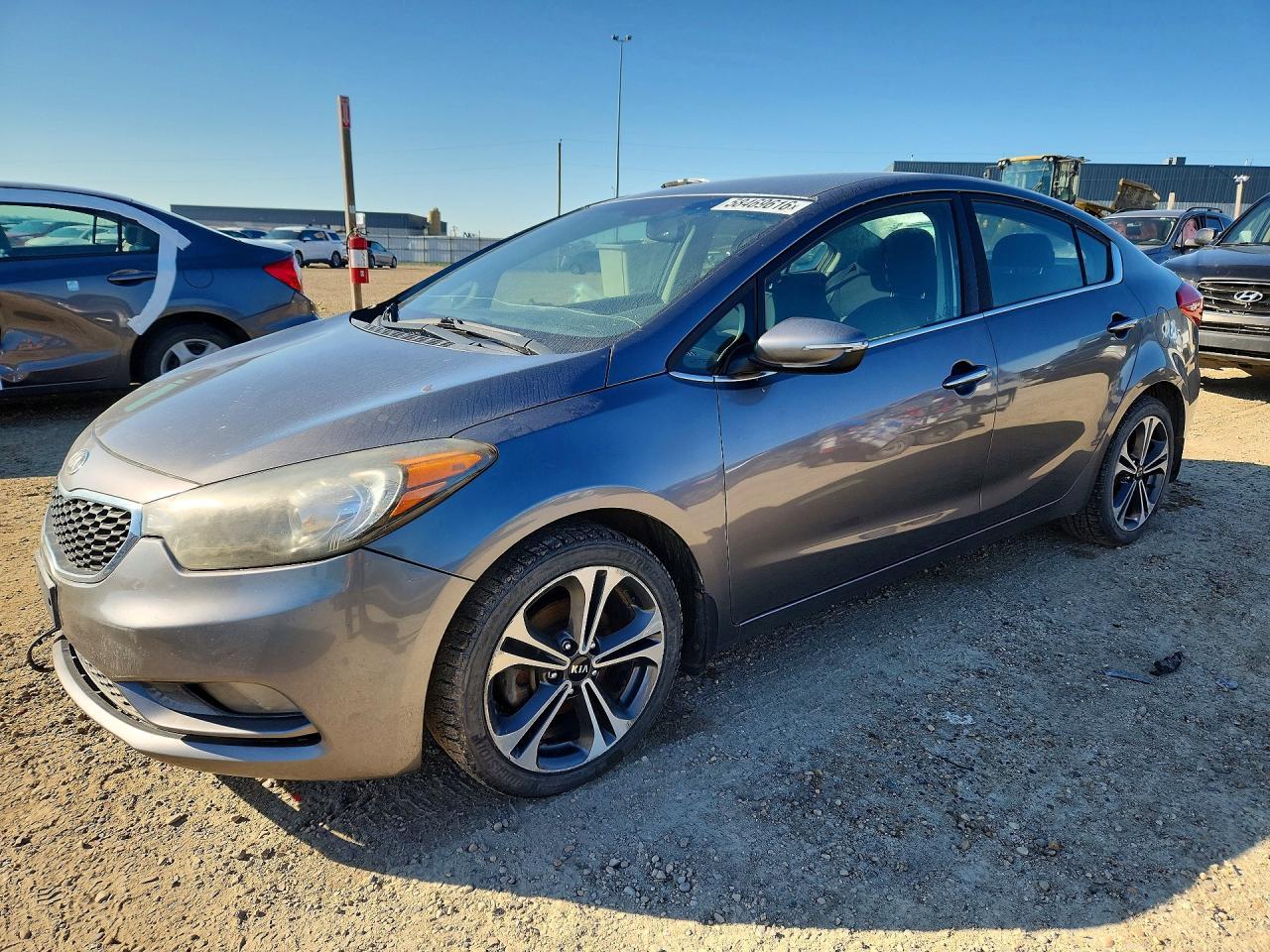 2014 Kia Forte Ex