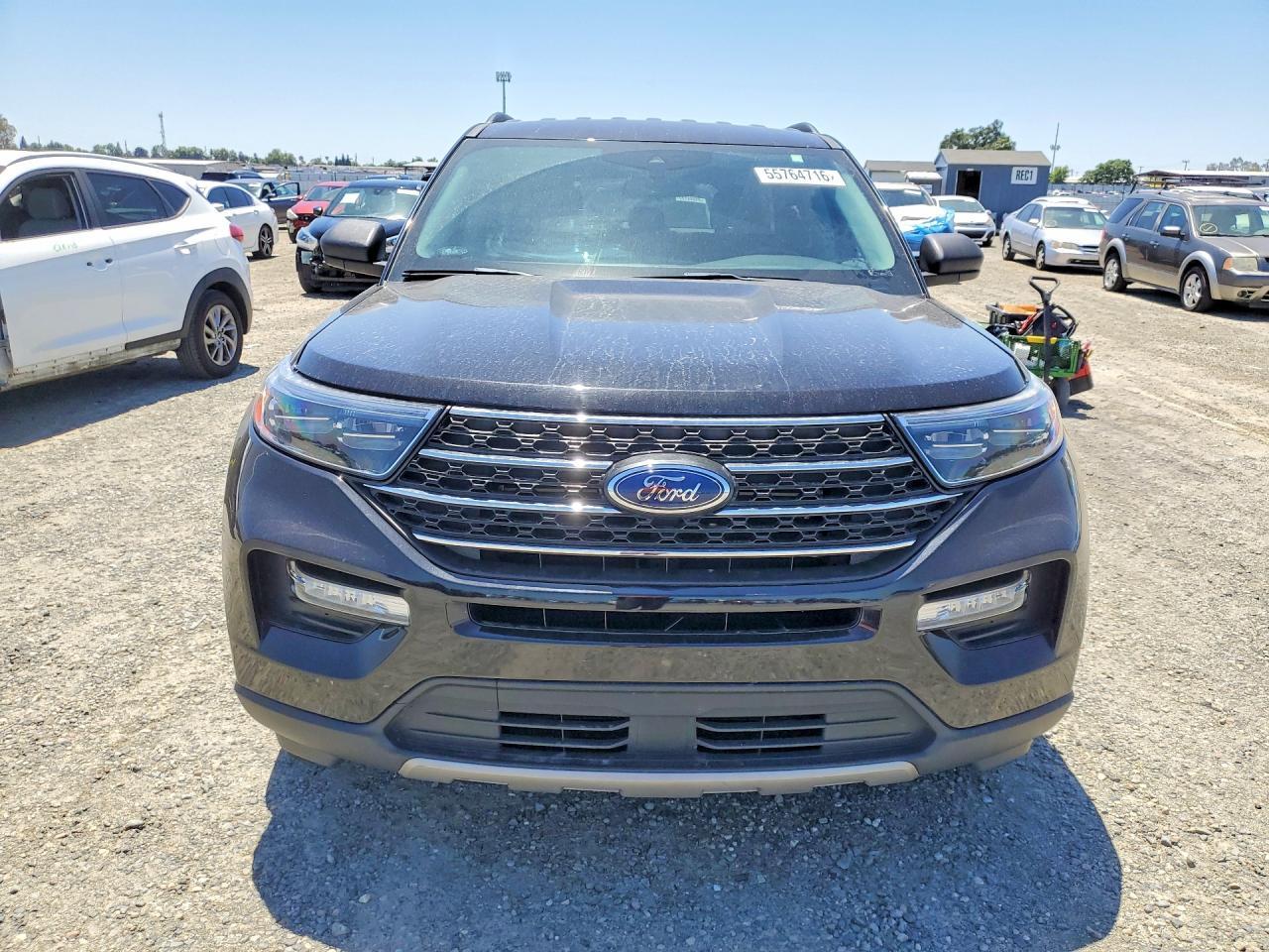2023 Ford Explorer Xlt - Фото 5