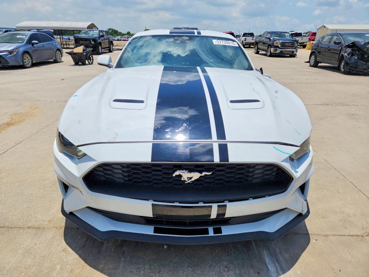 2022 Ford Mustang - Image 5