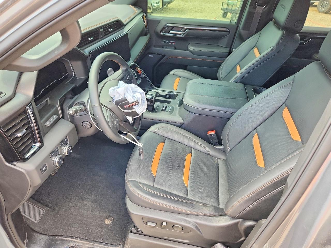 2025 GMC Sierra K1500 At4 - Фото 7